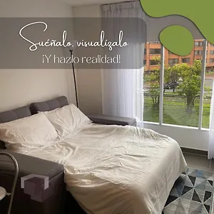 Apartamento Apartamento Ubicado En Santa Barbara Alta 202 Bogotá