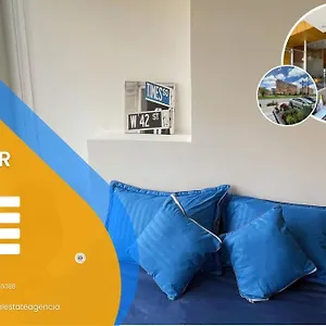 Apartamento Apartamento Independiente Santa Bárbara Alta 404 Bogotá